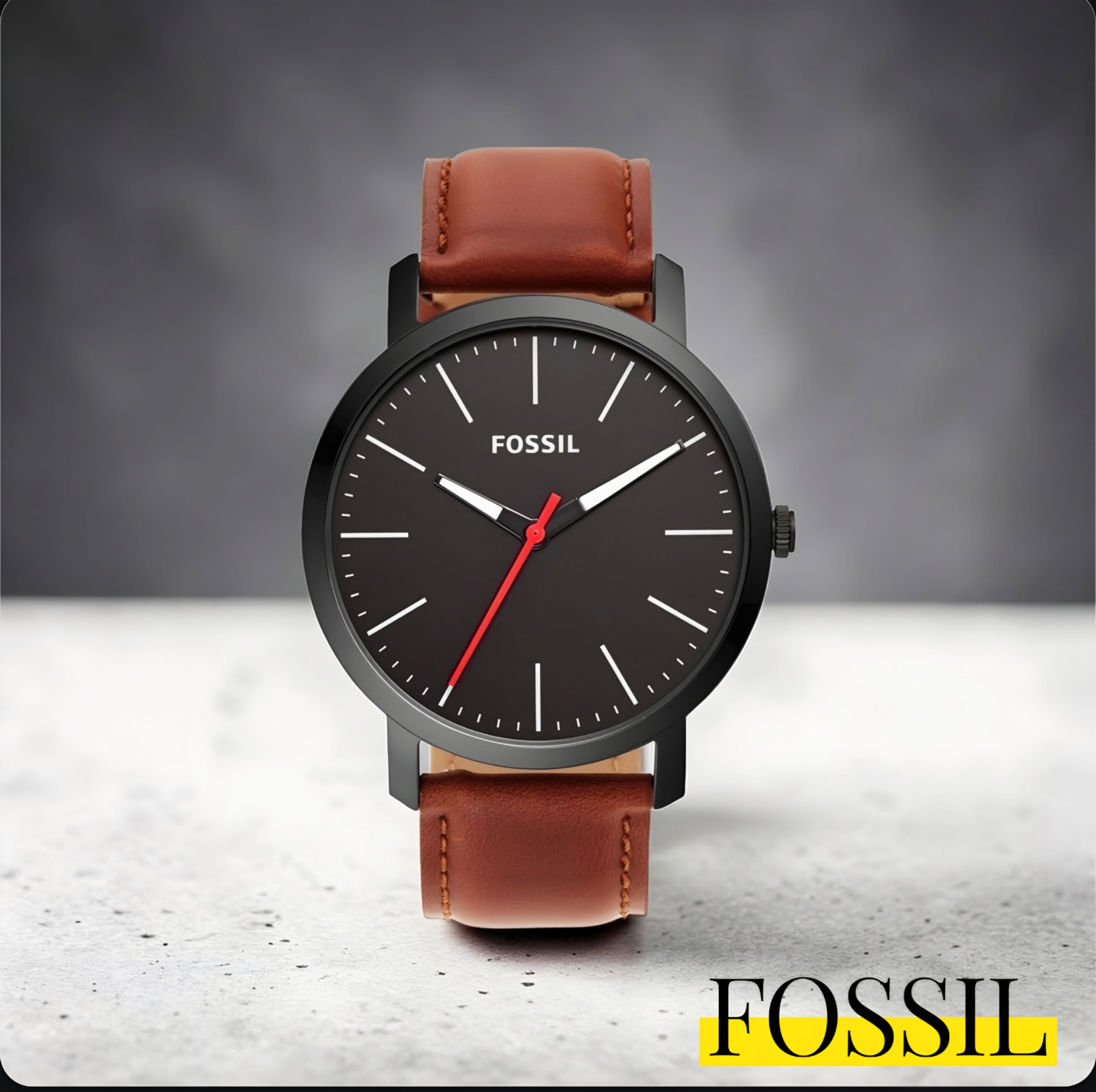 FOSSIL Premium Luther Watch B2310.