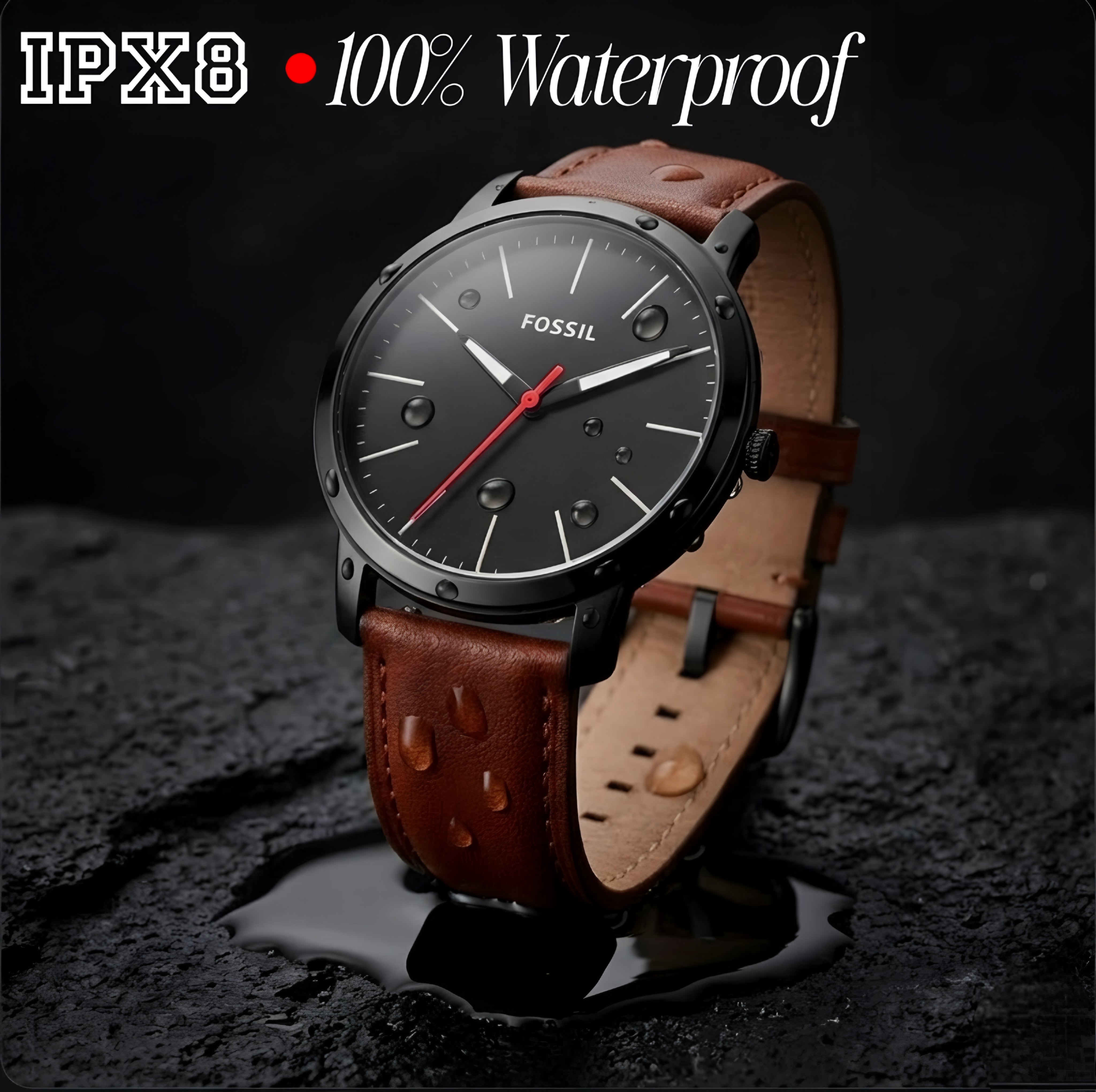 FOSSIL Premium Luther Watch B2310.